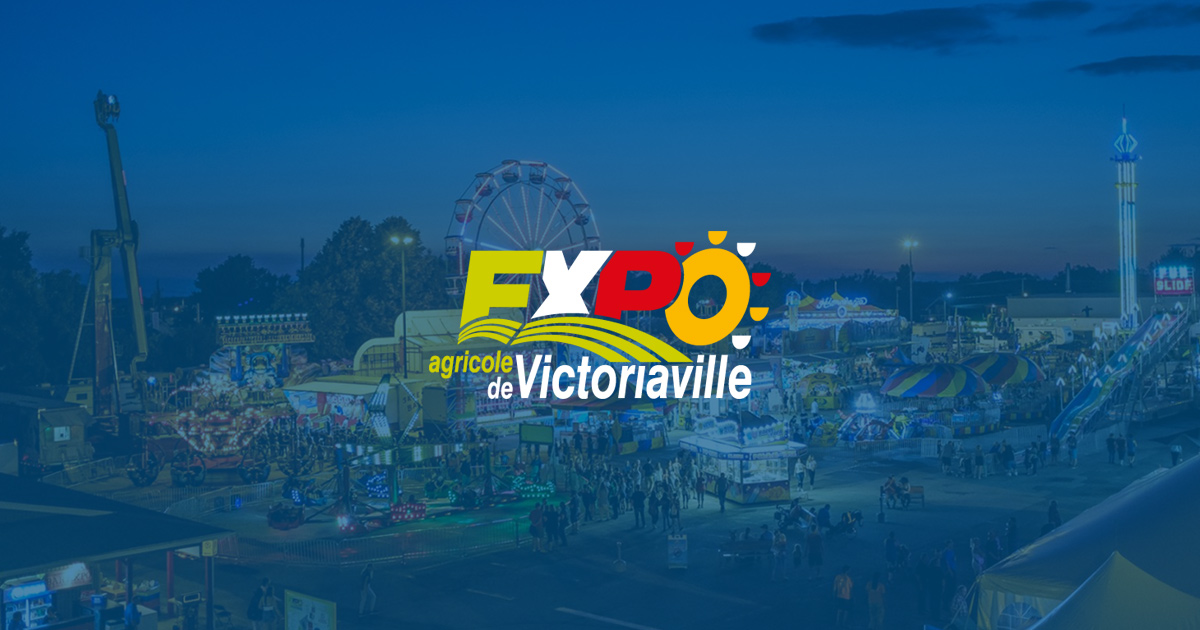 Horaire Expo agricole de Victoriaville Horaire Expo agricole de Victoriaville
