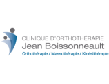 Clinique d'orthothérapie Jean Boissonneault