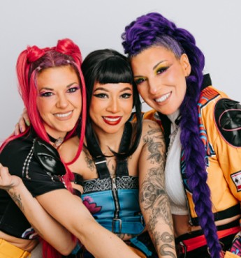 3 Vibes | KPop Demon Hunters